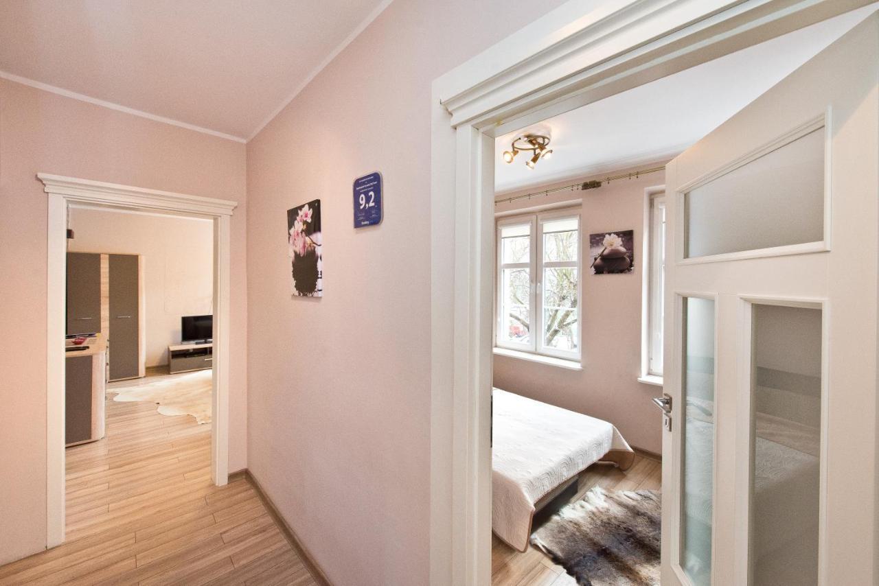Gdanskie Apartamenty - Old Town Rooms & Apartments Luaran gambar