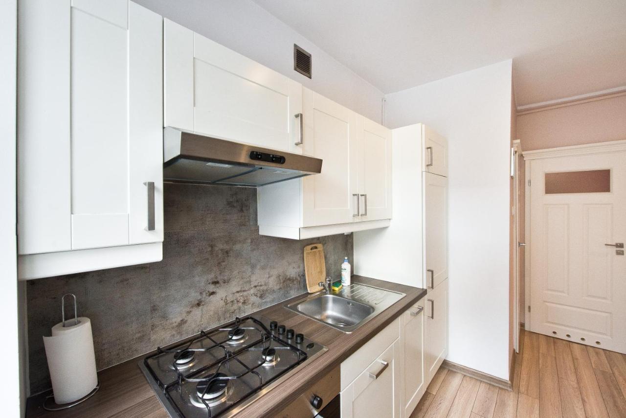 Gdanskie Apartamenty - Old Town Rooms & Apartments Luaran gambar