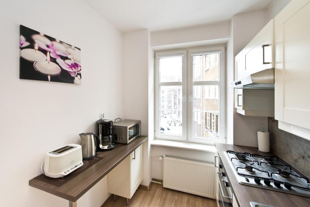 Gdanskie Apartamenty - Old Town Rooms & Apartments Luaran gambar