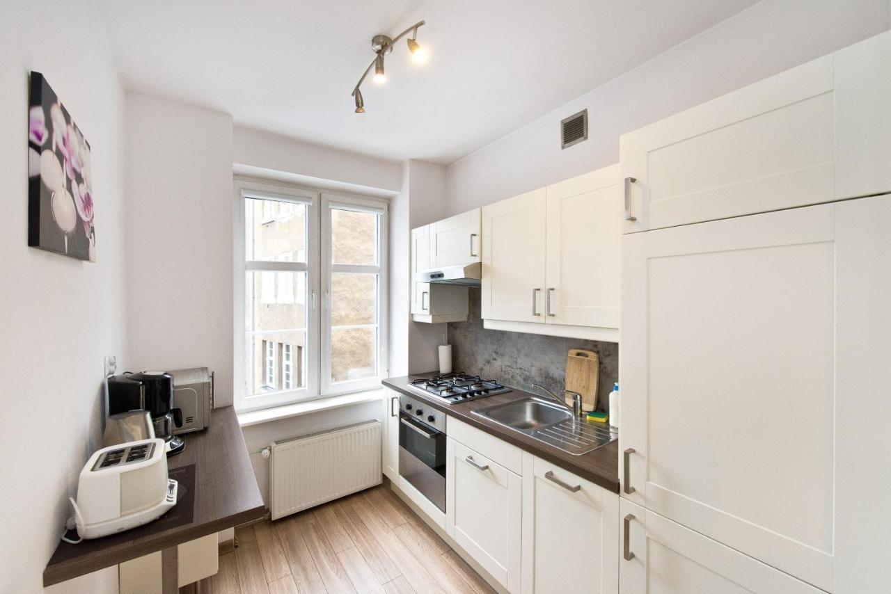 Gdanskie Apartamenty - Old Town Rooms & Apartments Luaran gambar