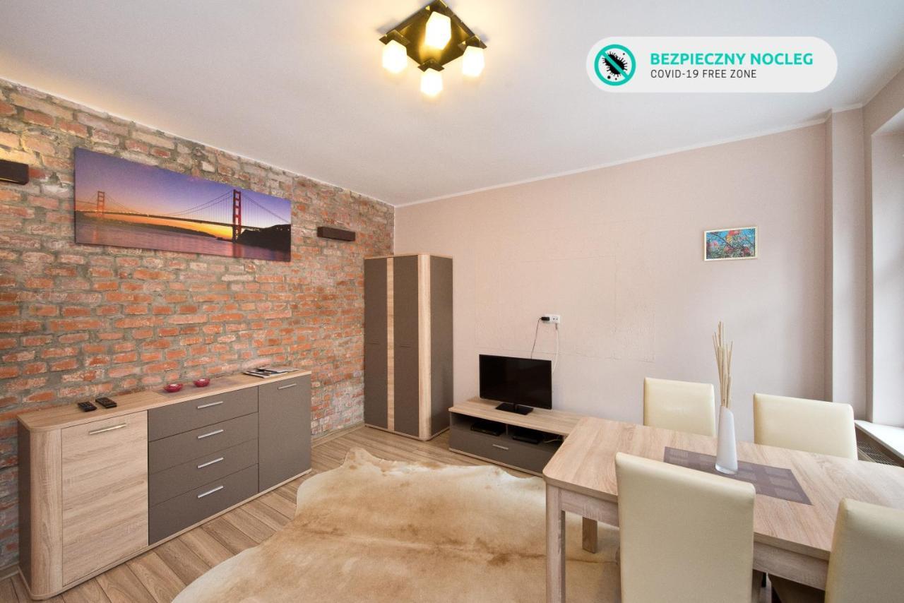 Gdanskie Apartamenty - Old Town Rooms & Apartments Luaran gambar