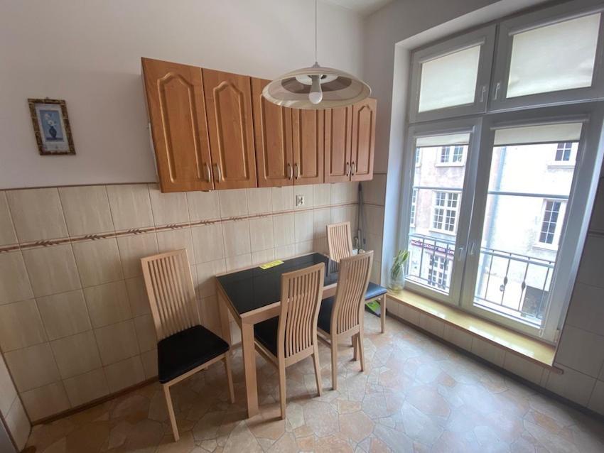 Gdanskie Apartamenty - Old Town Rooms & Apartments Luaran gambar
