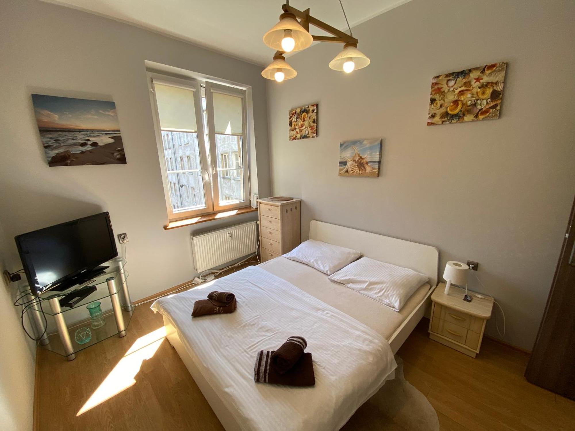 Gdanskie Apartamenty - Old Town Rooms & Apartments Luaran gambar