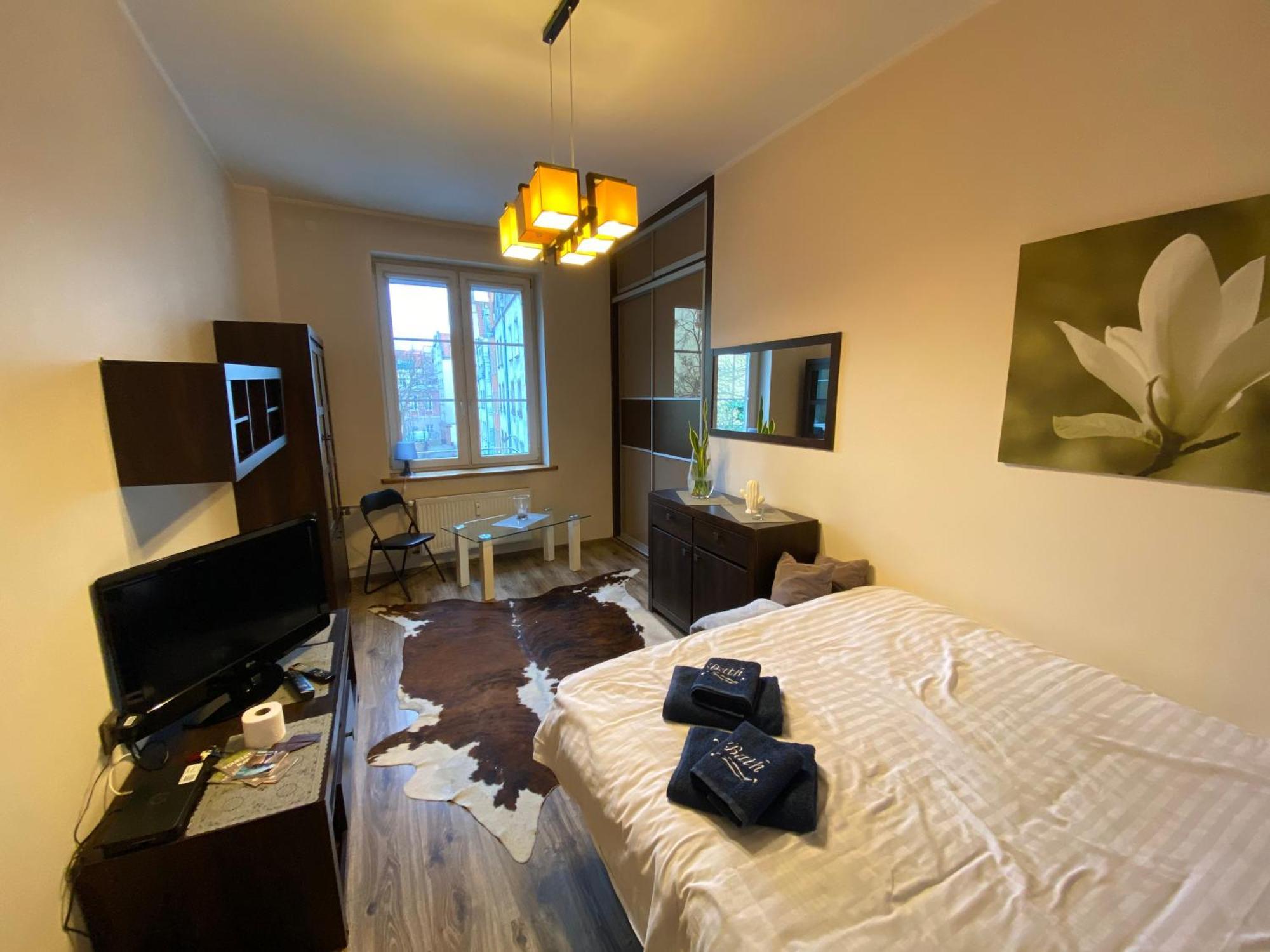 Gdanskie Apartamenty - Old Town Rooms & Apartments Luaran gambar