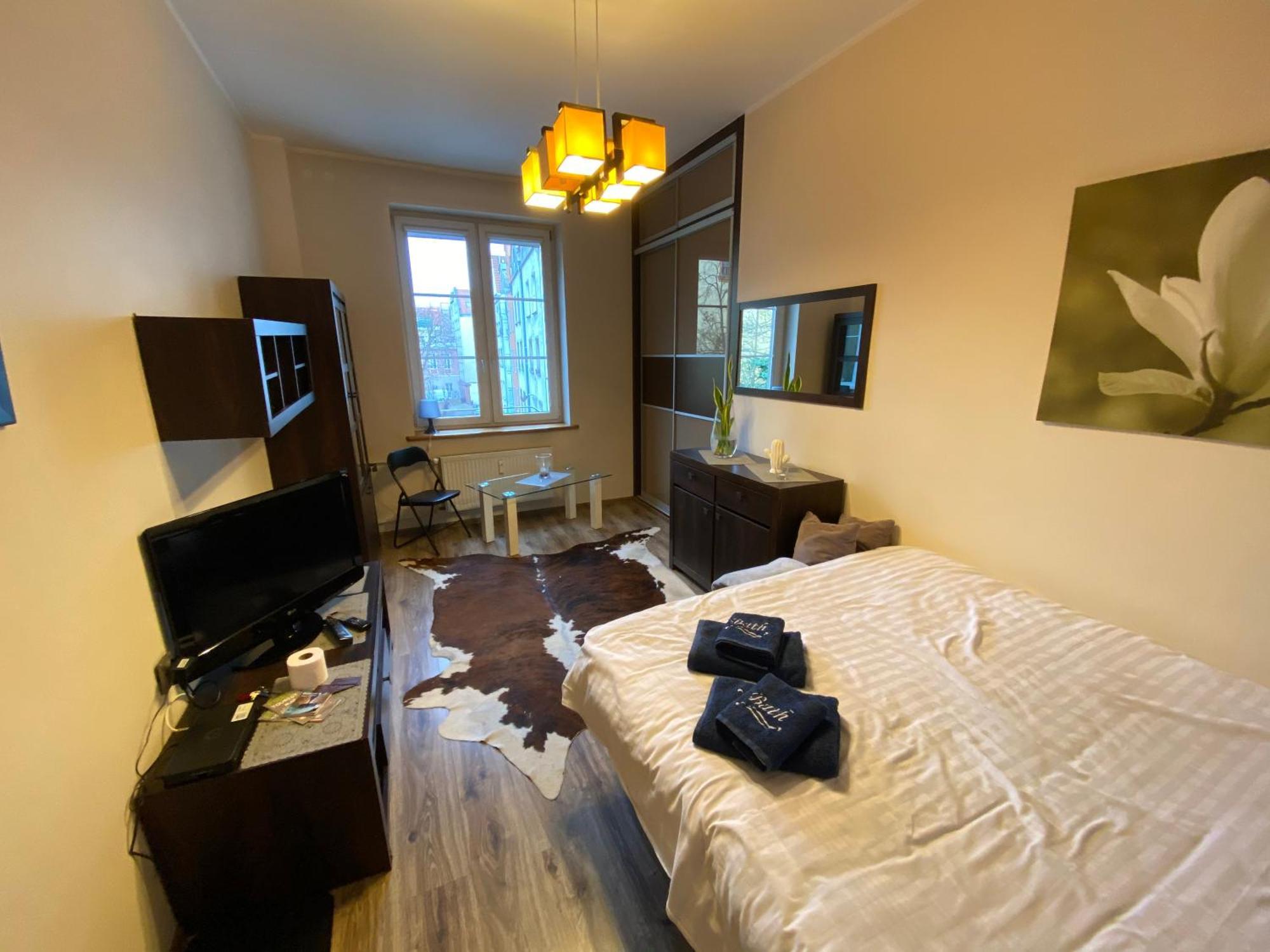 Gdanskie Apartamenty - Old Town Rooms & Apartments Luaran gambar
