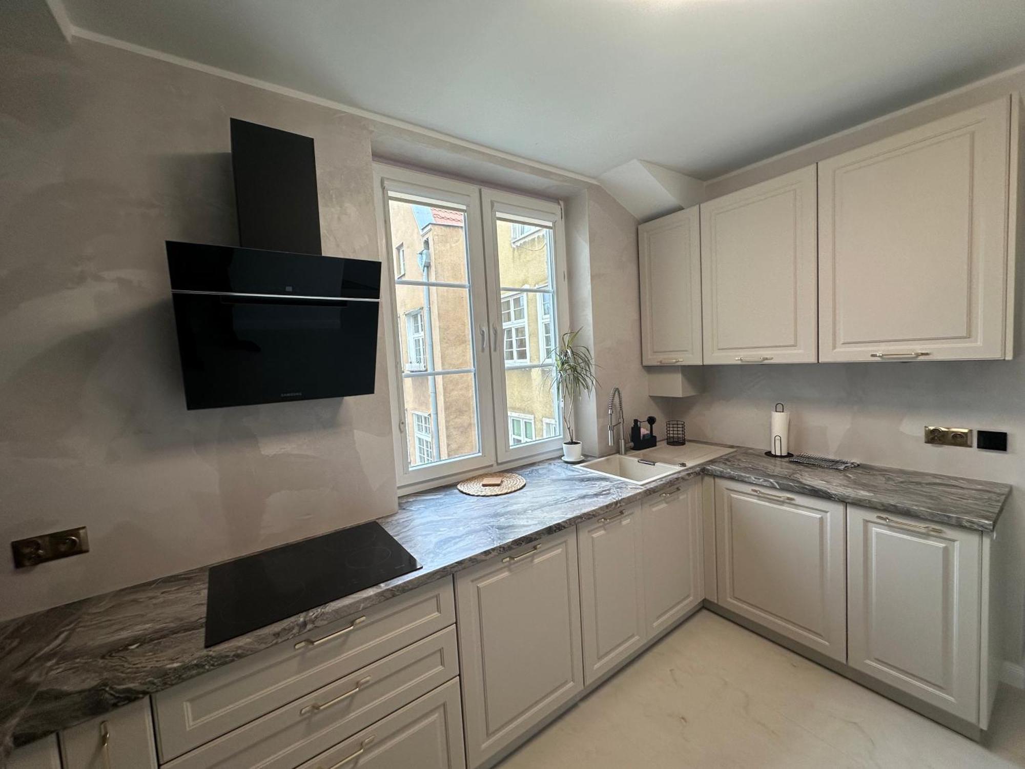 Gdanskie Apartamenty - Old Town Rooms & Apartments Luaran gambar
